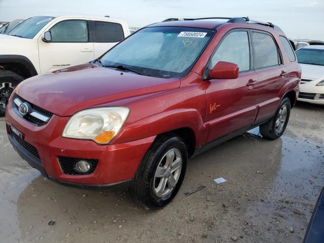 2009 Kia Sportage Lx