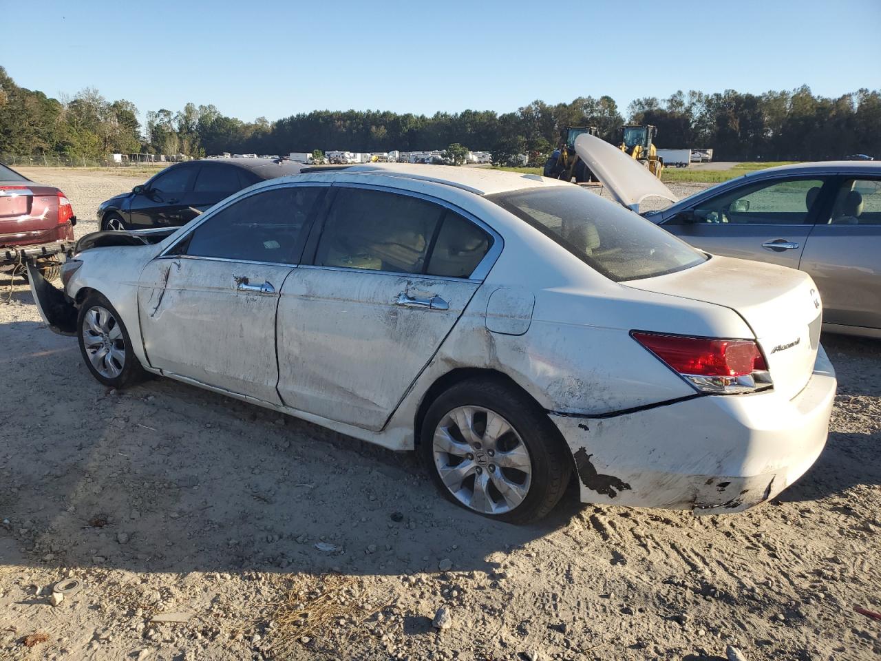 2008 Honda Accord - Image 2