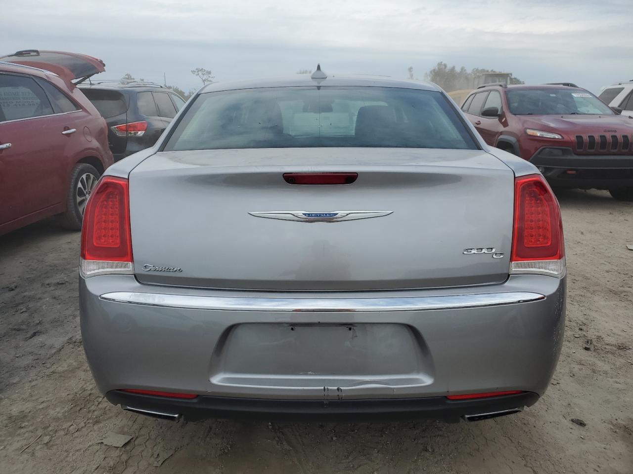 2C3CCAEG6HH549987 2017 Chrysler 300C