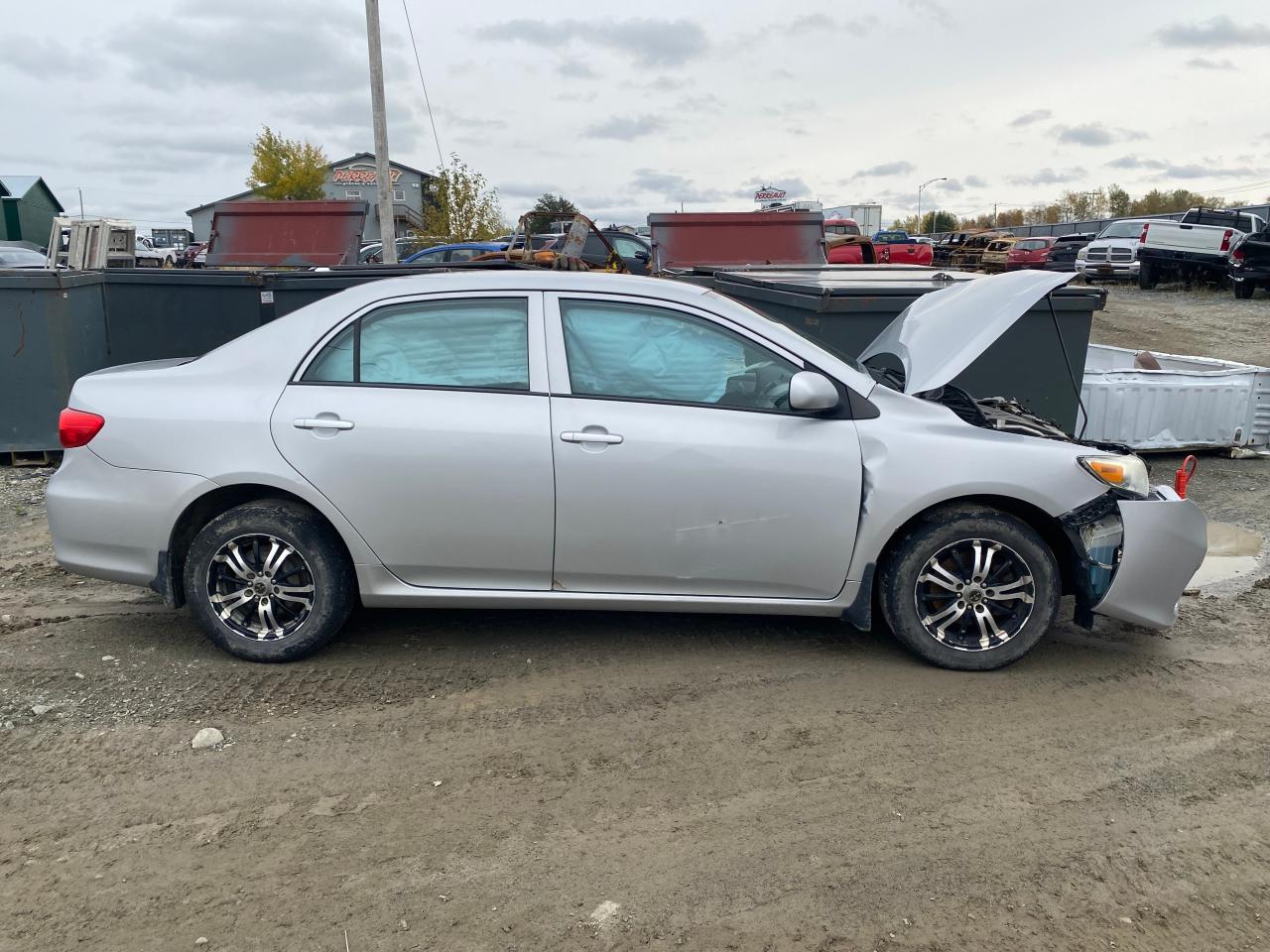 2013 Toyota Corolla Base VIN: 2T1BU4EEXDC943730 Lot: 75803314