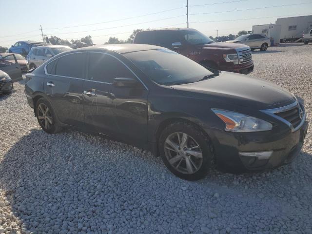  NISSAN ALTIMA 2015 Granatowy