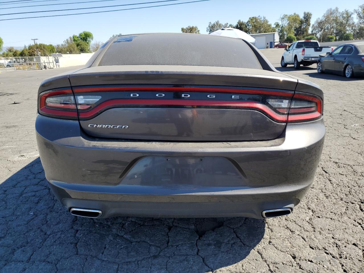 2C3CDXBG8HH541233 2017 Dodge Charger Se