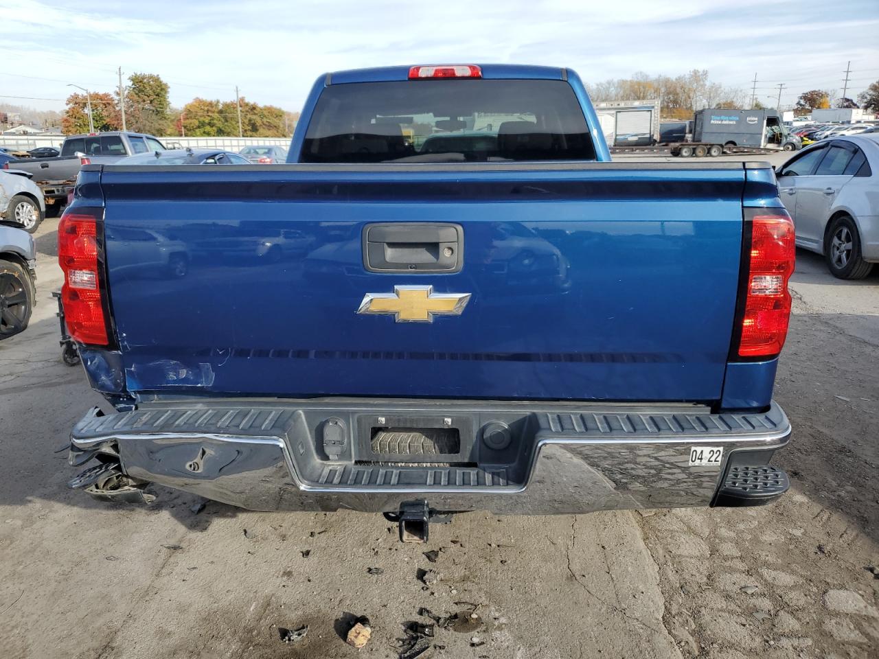 2017 Chevrolet Silverado - Image 6