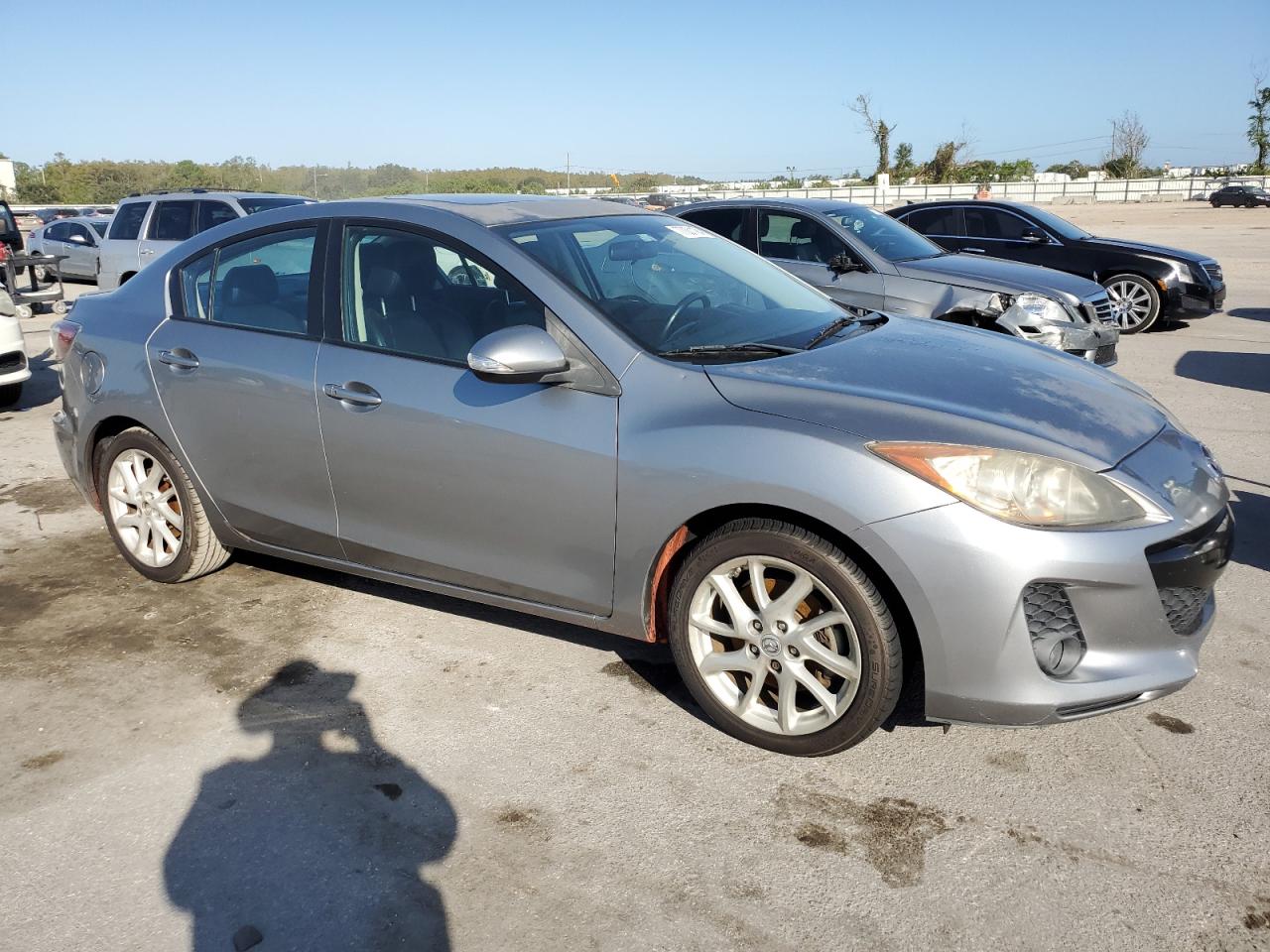 2012 Mazda 3 - Image 4