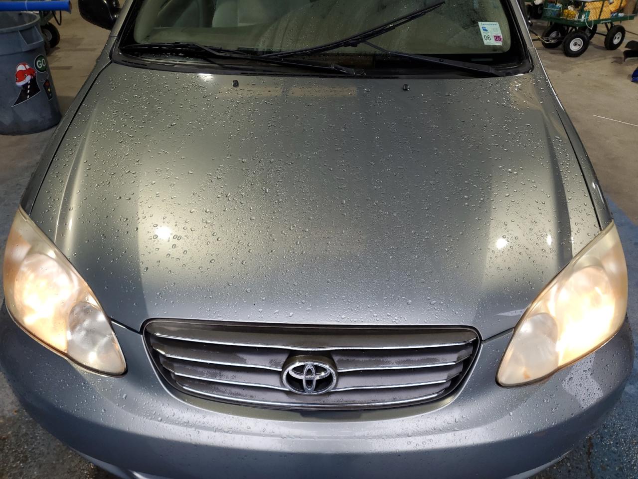 2004 Toyota Corolla Ce VIN: 1NXBR32E64Z246716 Lot: 74514274