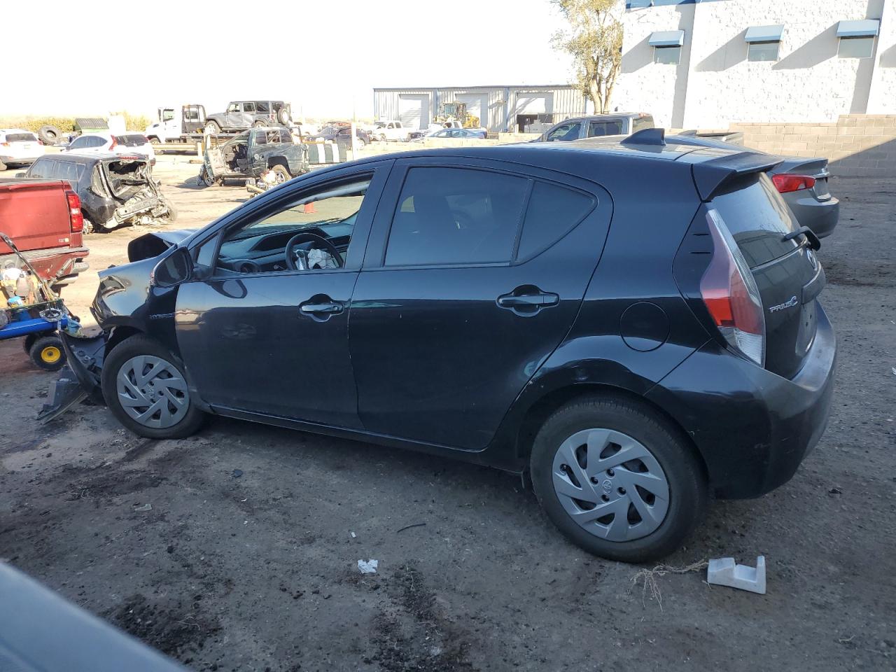 JTDKDTB30G1115398 2016 Toyota Prius C