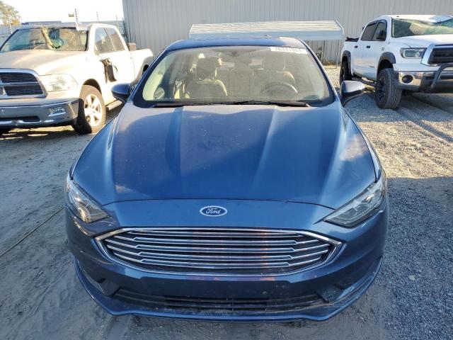  FORD FUSION 2018 Синий