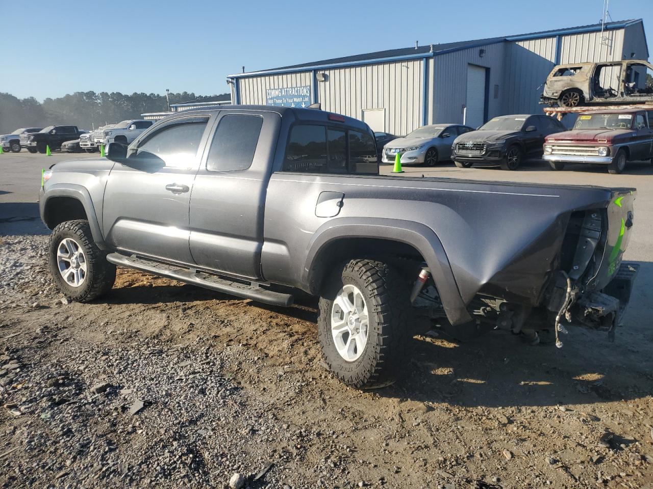 VIN 5TFRX5GN6GX056740 2016 TOYOTA TACOMA no.2