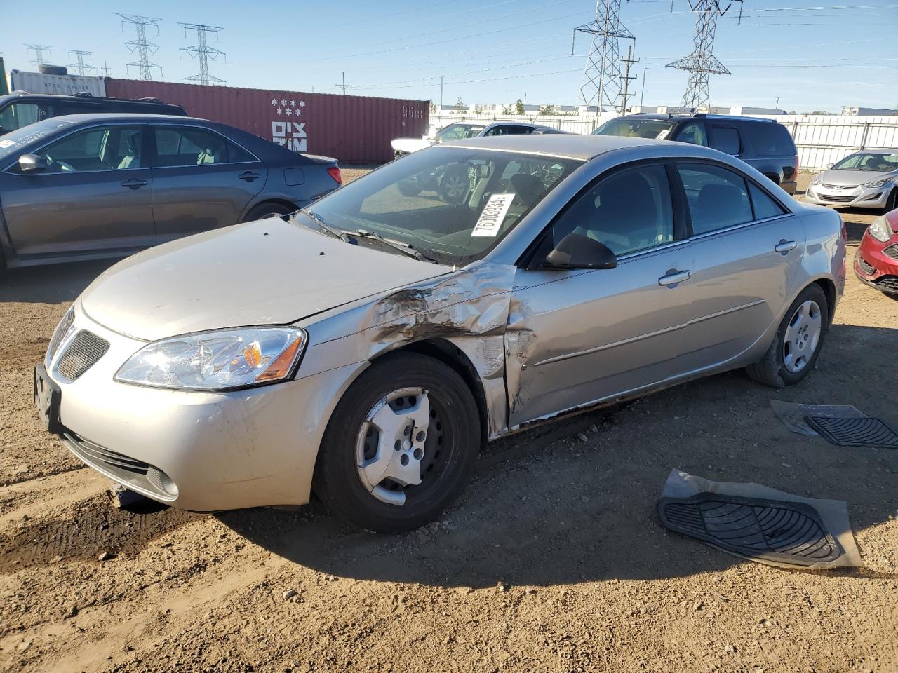 2006 Pontiac G6 Se