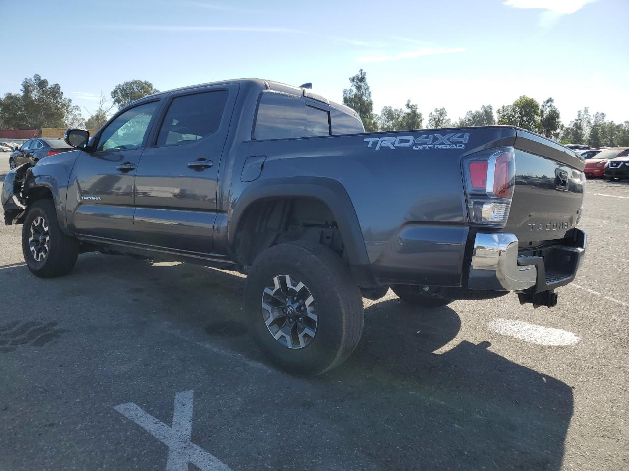 2022 Toyota Tacoma - Image 2