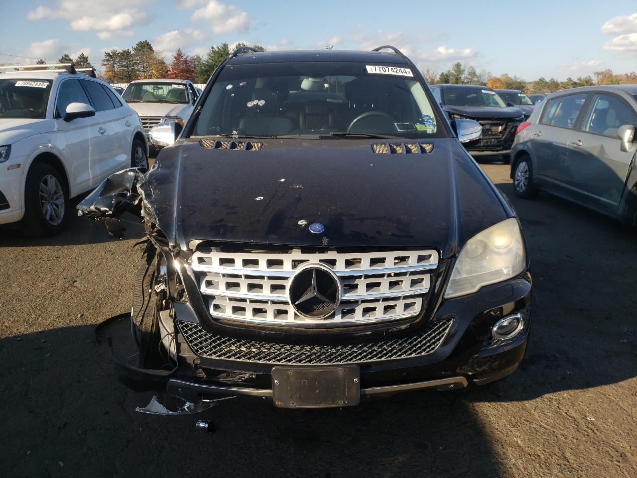 2010 Mercedes-Benz M-klasse - Image 5