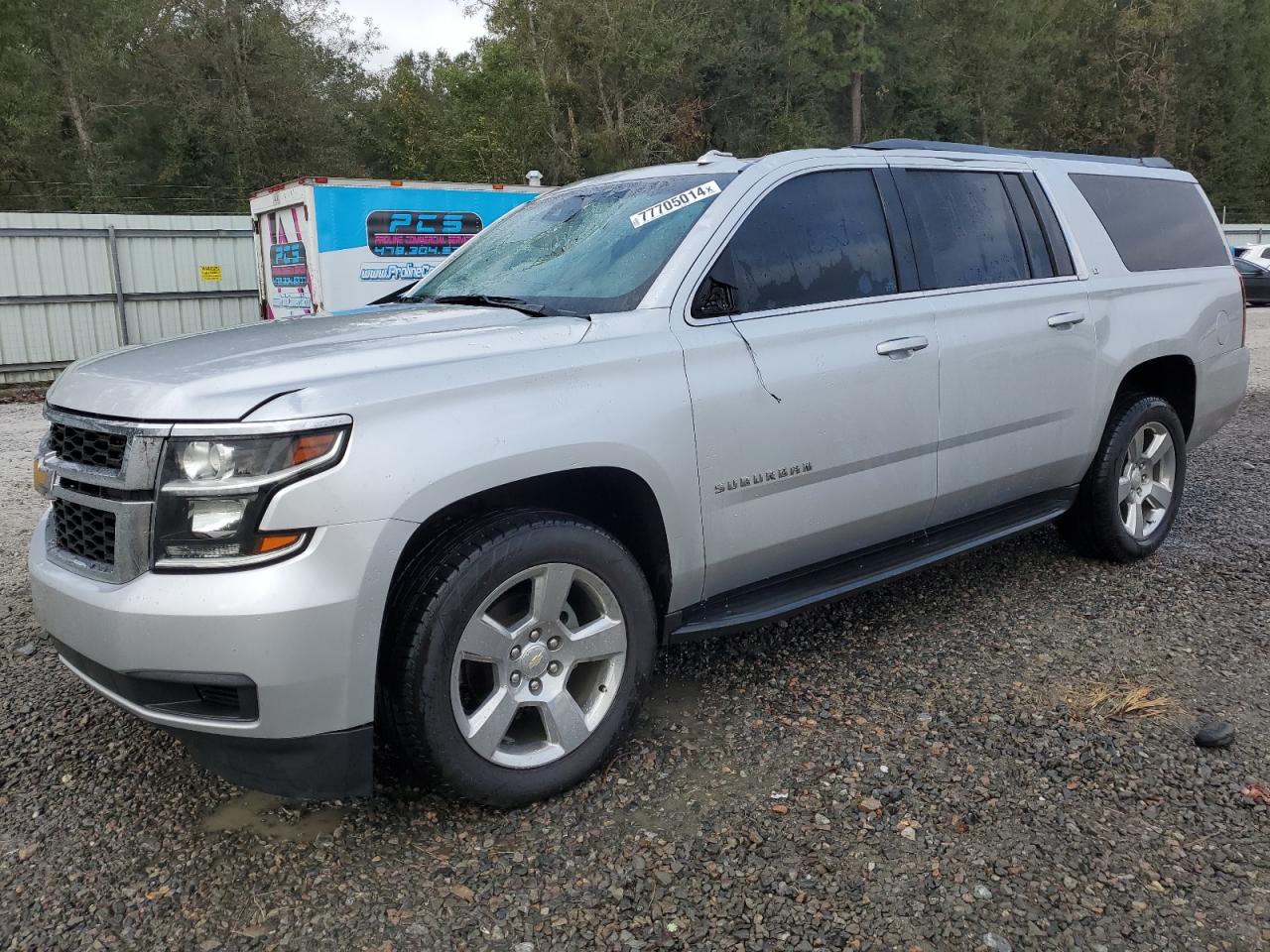 2018 Chevrolet Suburban - Image 1