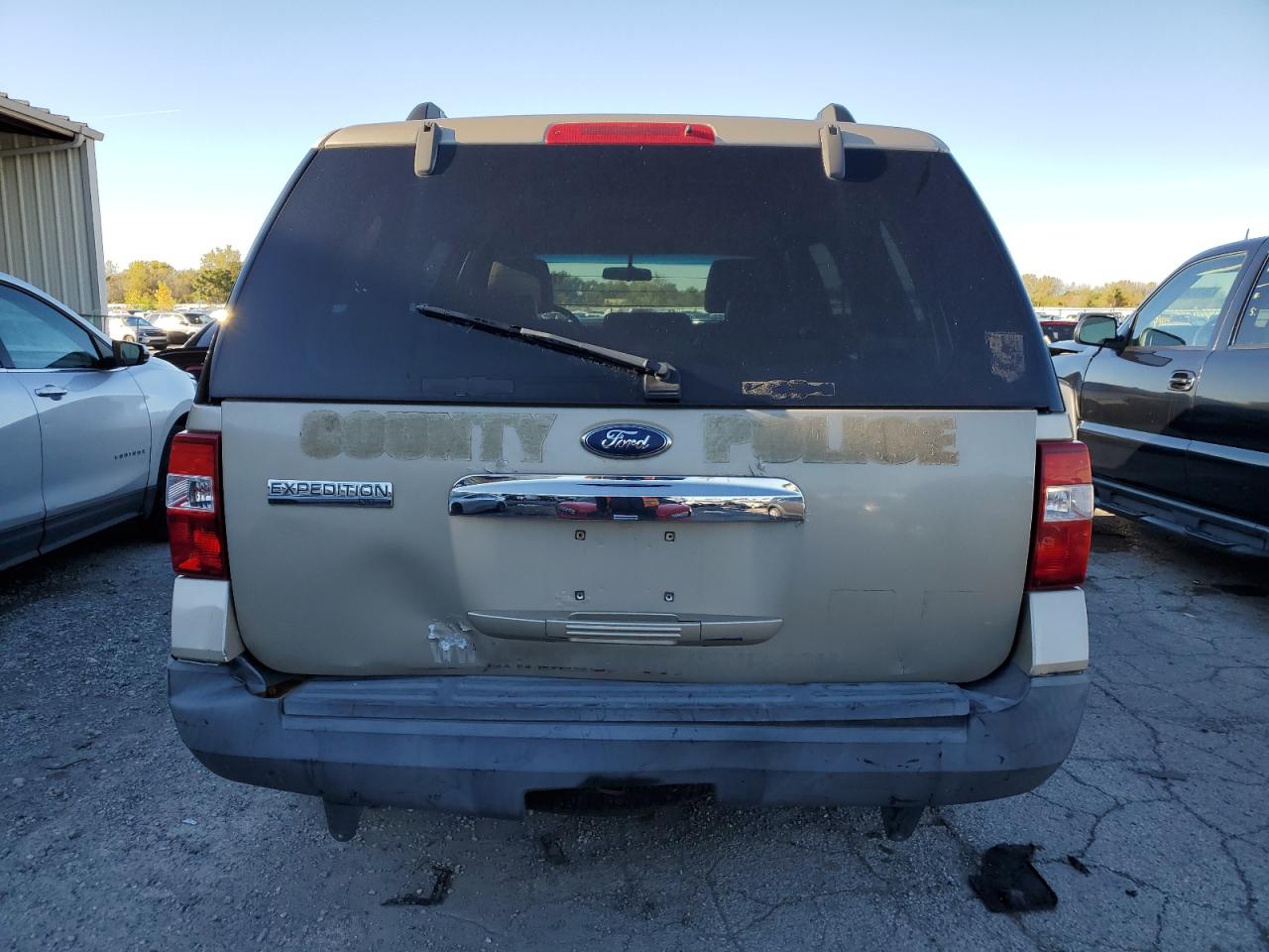 1FMFU16547LA98073 2007 Ford Expedition Xlt