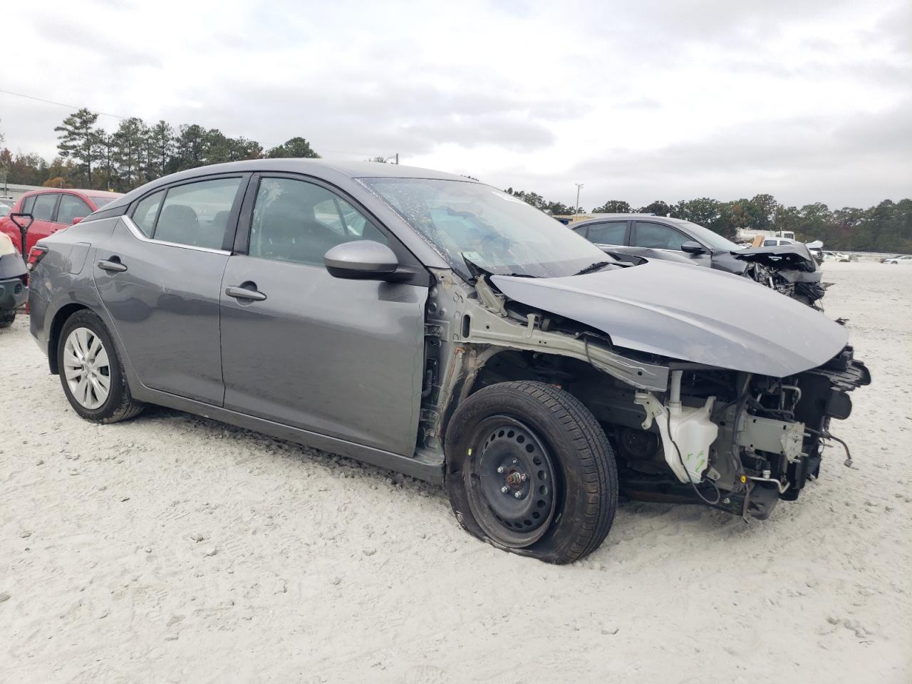 2022 Nissan Sentra - Image 4