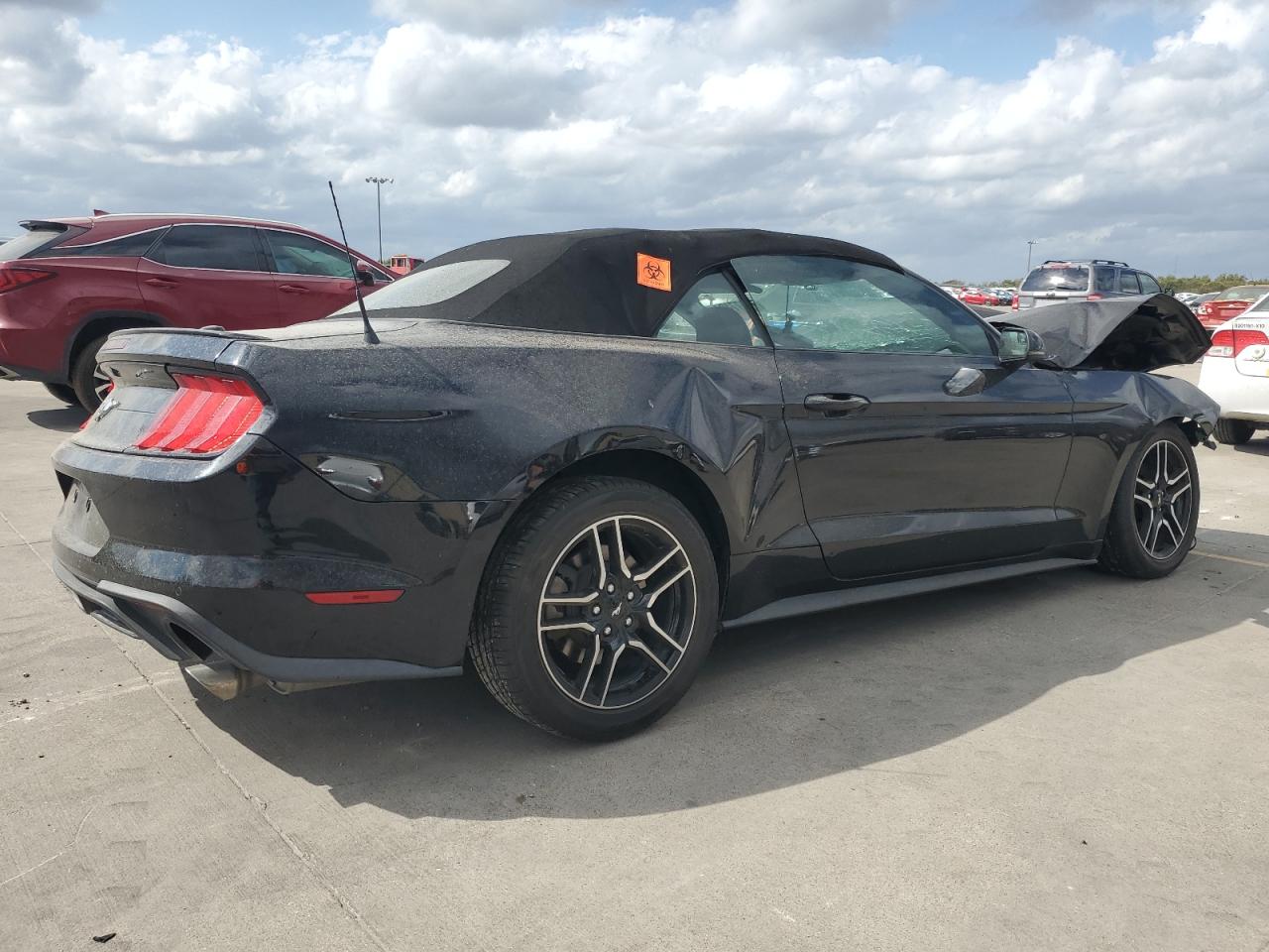 2020 Ford Mustang - Image 3