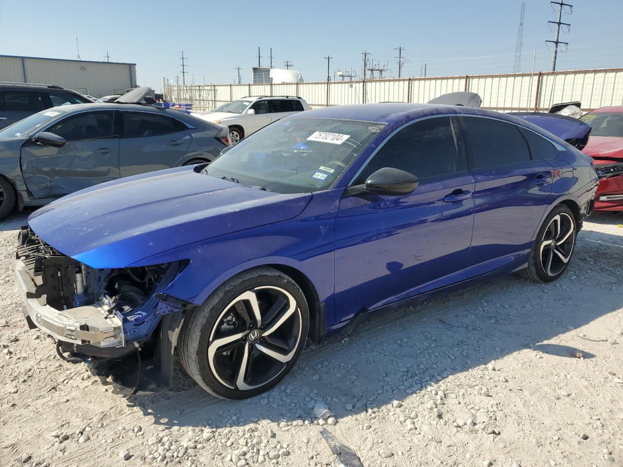 2022 Honda Accord - Image 1