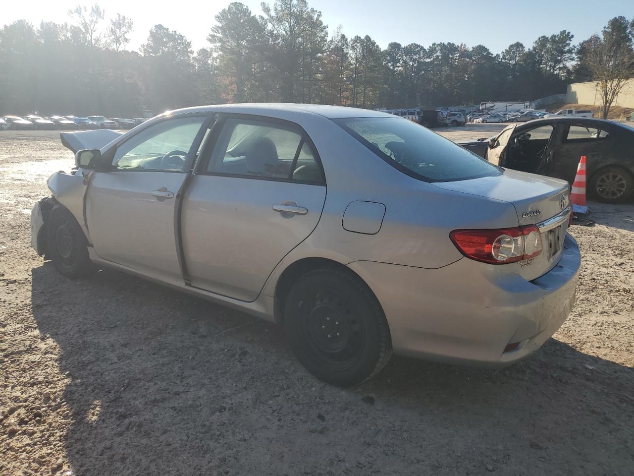 2012 Toyota Corolla - Image 2