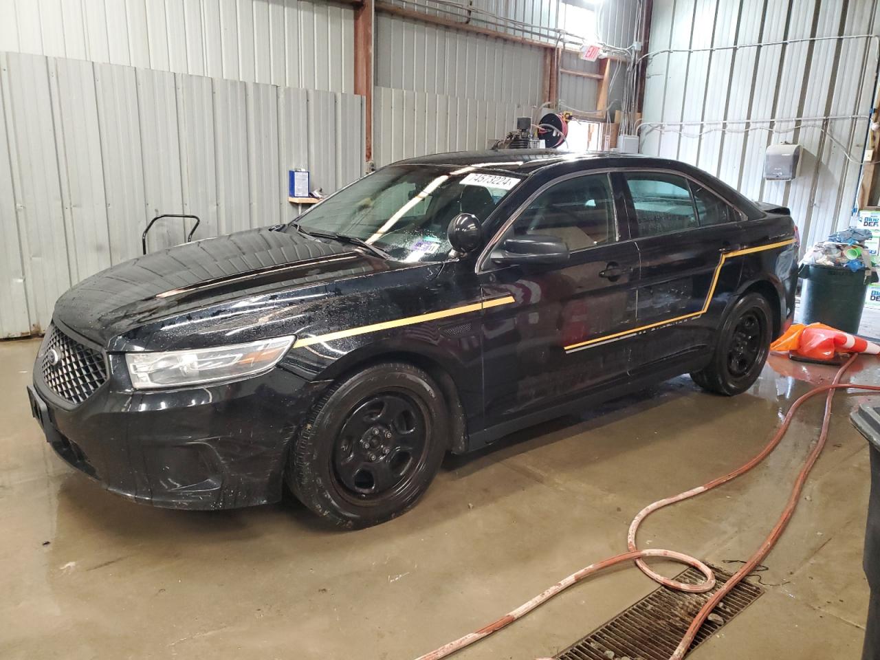 1FAHP2MK4FG140998 2015 Ford Taurus Police Interceptor