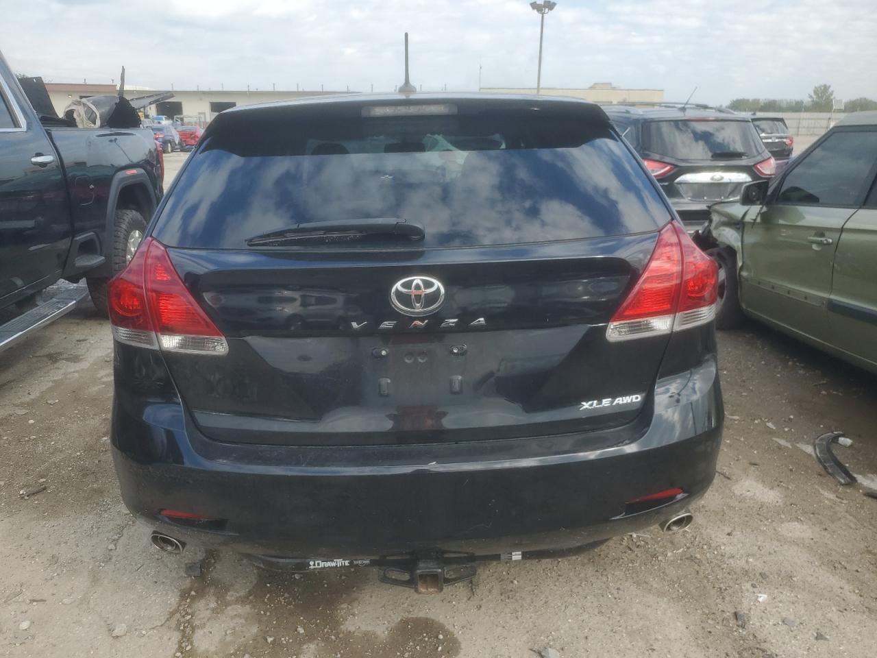 4T3BK3BB3FU113514 2015 Toyota Venza Le