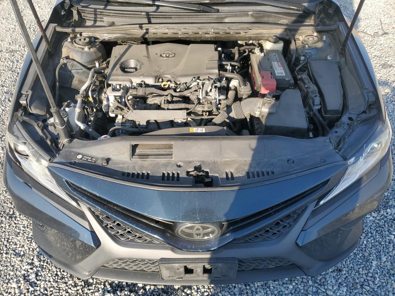 4T1B11HK8JU592528 2018 Toyota Camry L