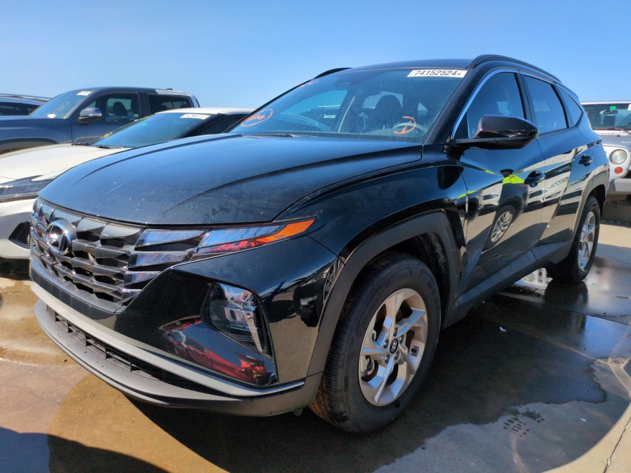 2024 Hyundai Tucson - Image 1