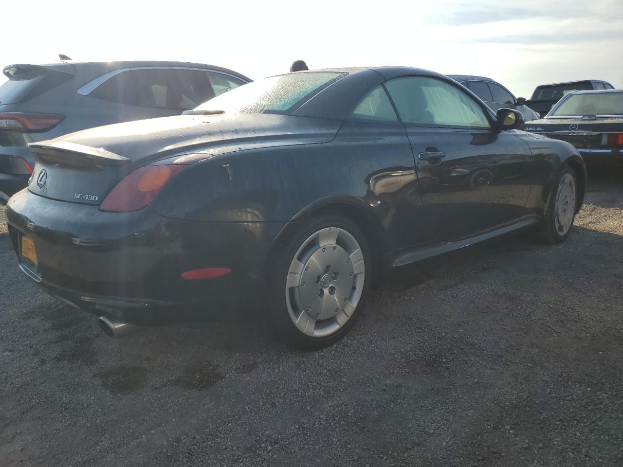 2002 Lexus SC - Image 3
