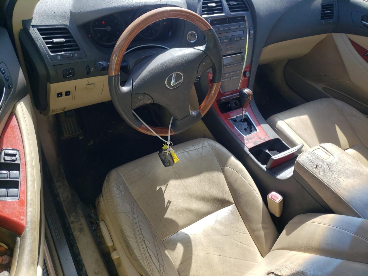 2007 Lexus ES - Image 8