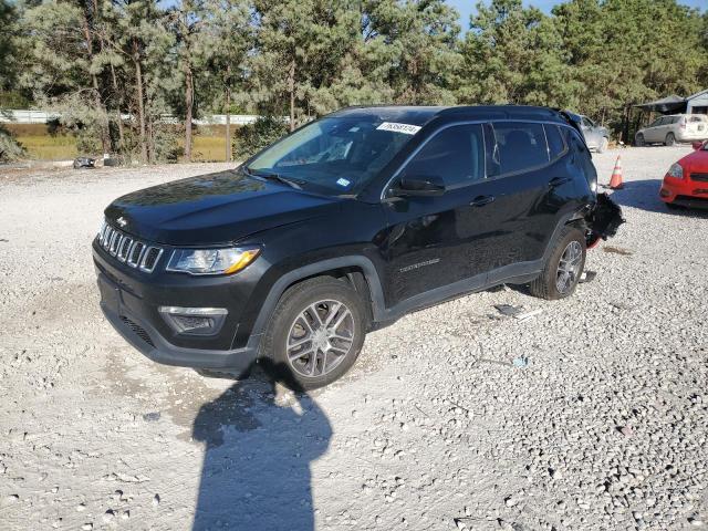 3C4NJCBBXLT224869 Jeep Compass LA