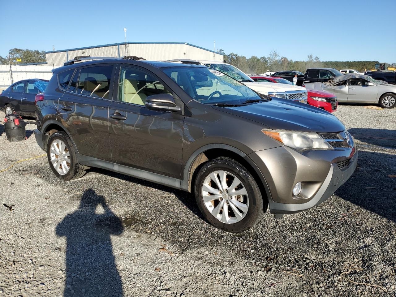 2015 Toyota RAV 4 - Image 4