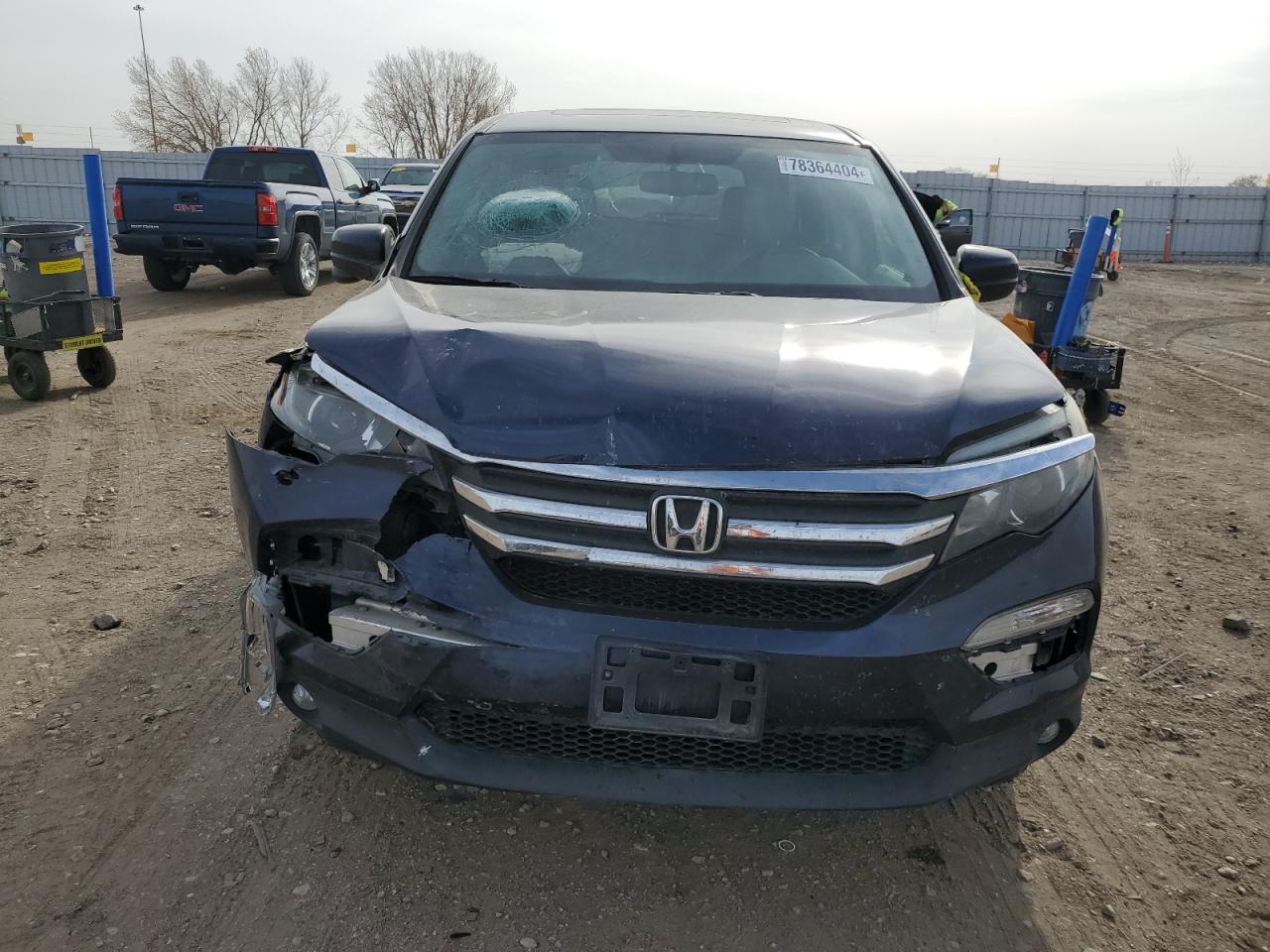 2018 Honda Pilot - Image 5