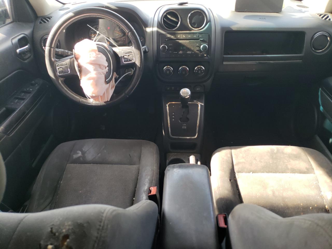 2017 Jeep Liberty (Patriot) - Image 8