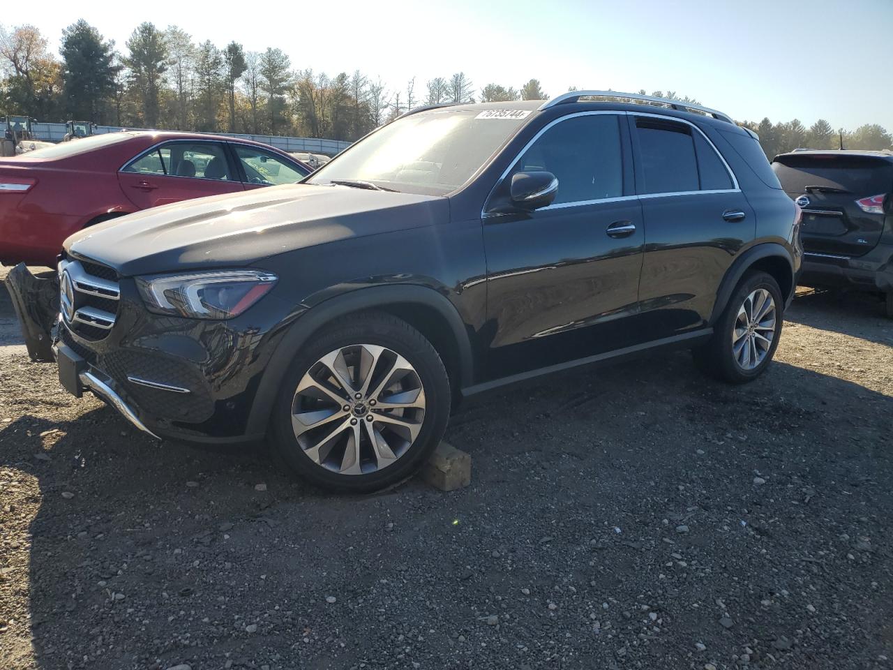 2021 Mercedes-Benz GLE - Image 1