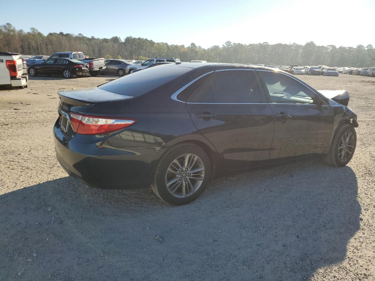 2017 Toyota Camry - Image 3