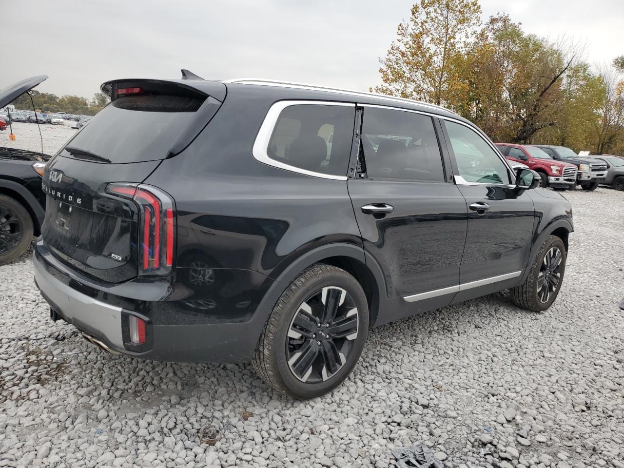 VIN 5XYP5DGC6RG504731 2024 KIA TELLURIDE no.3