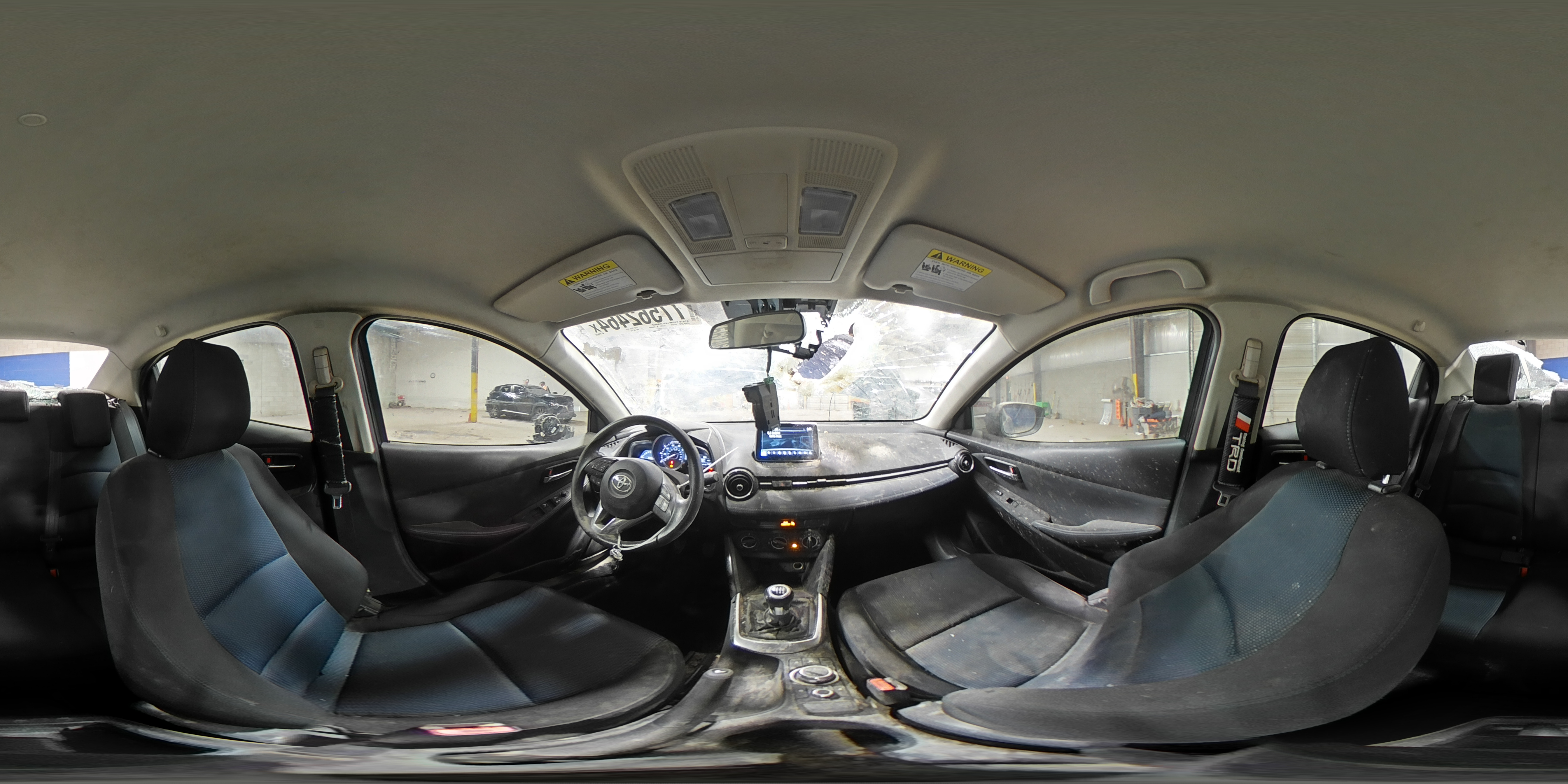 2018 Toyota Yaris Ia VIN: 3MYDLBYV8JY307123 Lot: 77562464