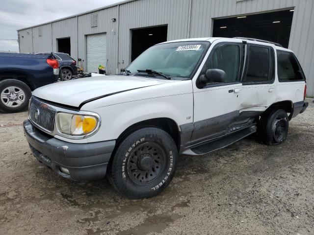 2000 Mercury Mountaineer 