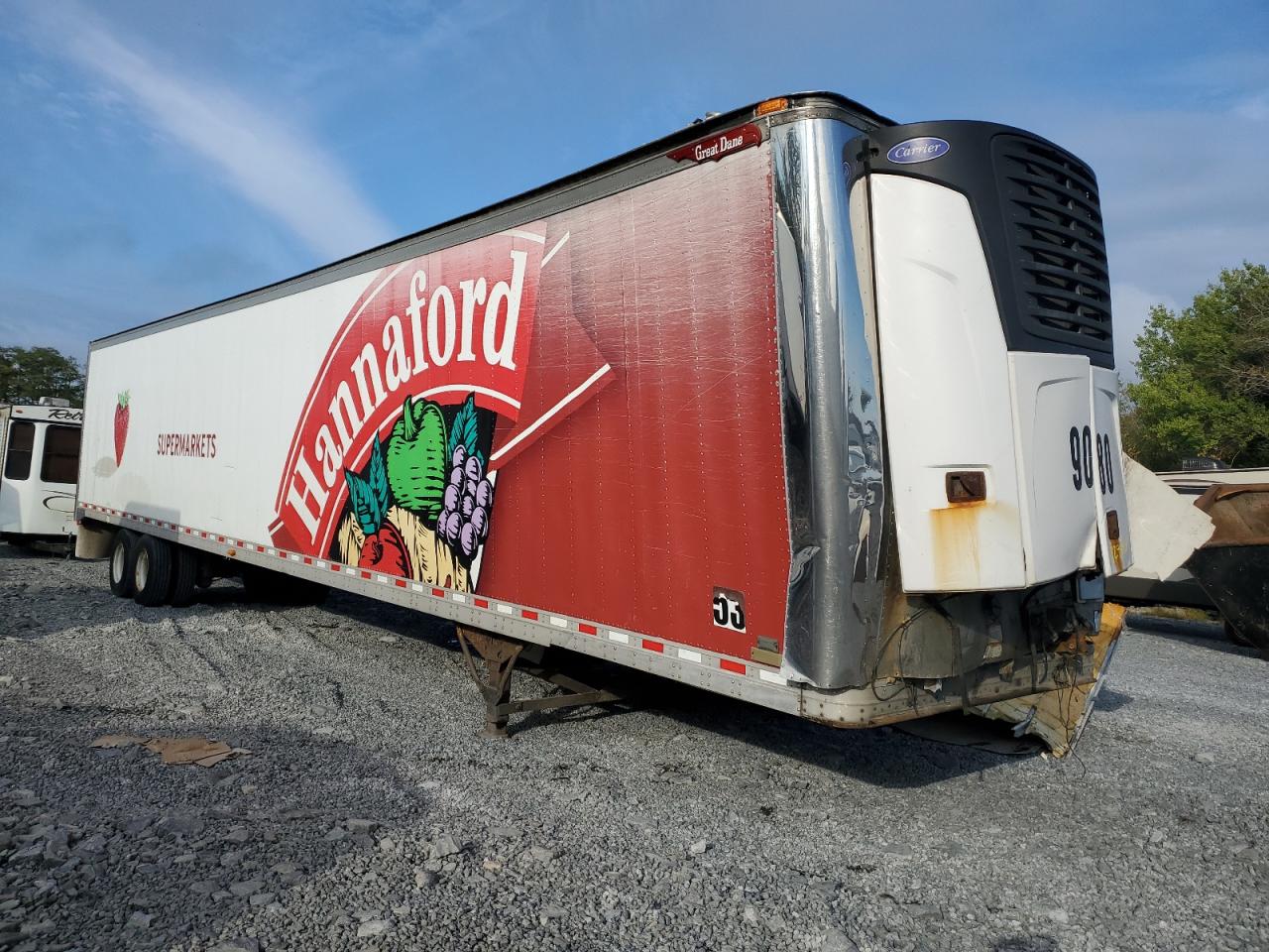 2011 Great Dane Trailer for Sale in Albany, NY - All Over