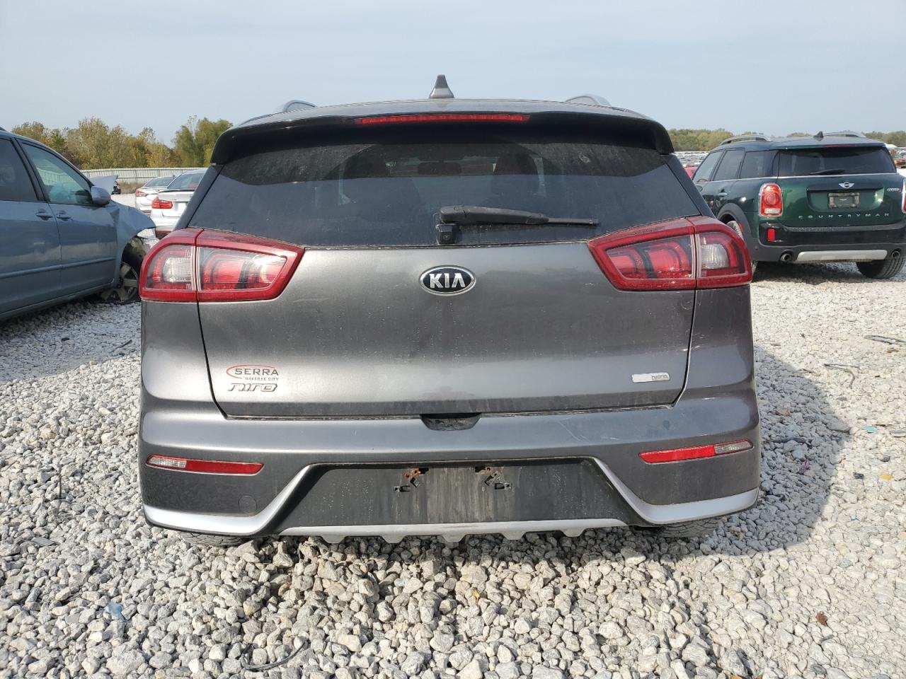 2018 Kia Niro Fe VIN: KNDCB3LC1J5154820 Lot: 75007304