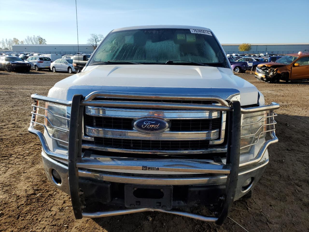 2014 Ford F-150 - Image 5