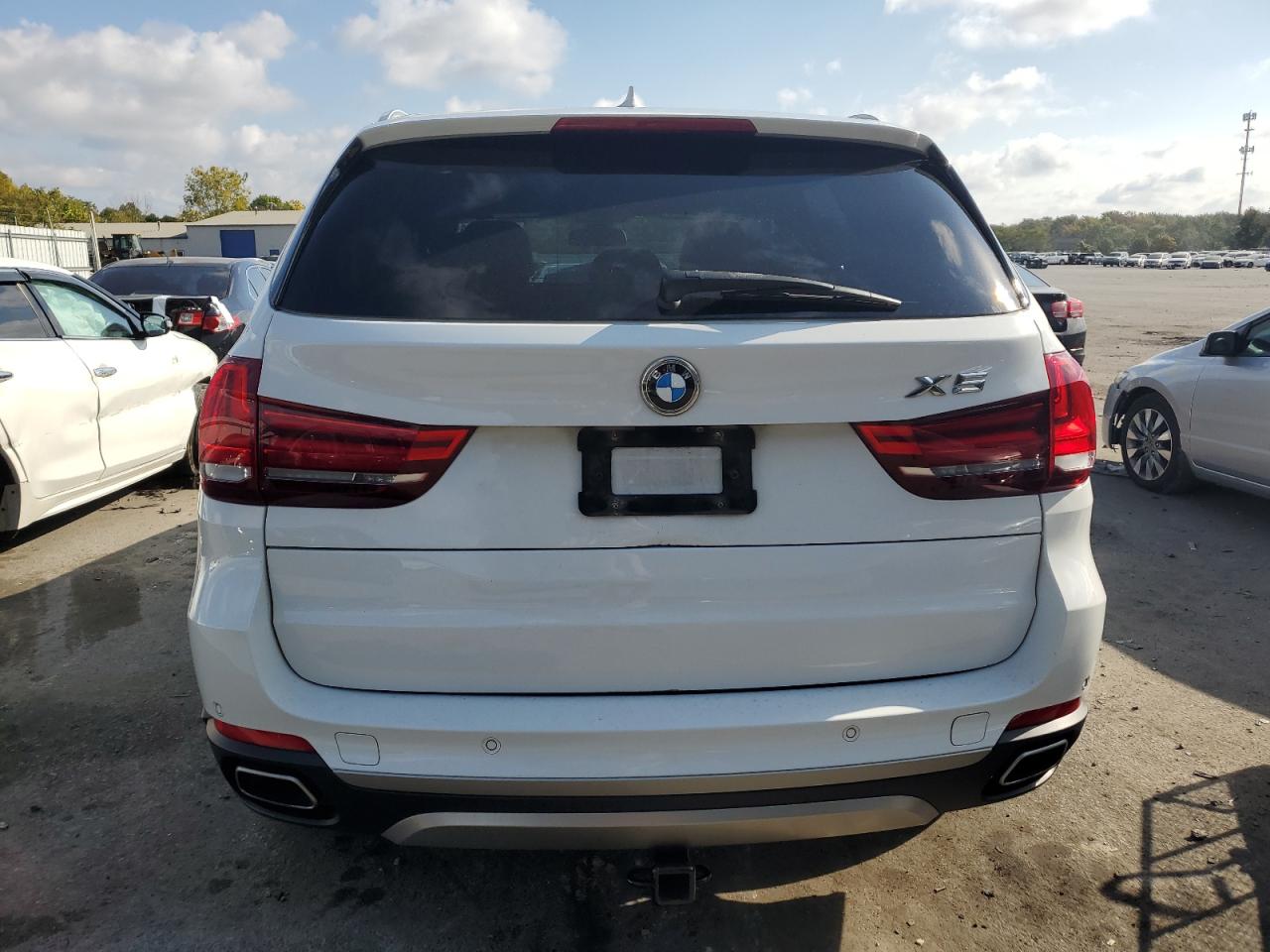 2018 BMW X5 xDrive35D VIN: 5UXKS4C53J0Y20610 Lot: 75030964