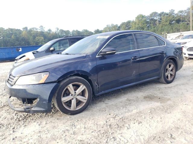 2012 Volkswagen Passat Se