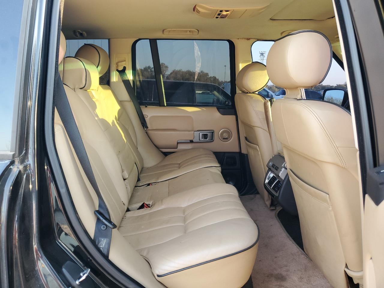 2006 Land Rover Range Rover Hse VIN: SALME15426A222149 Lot: 75685074