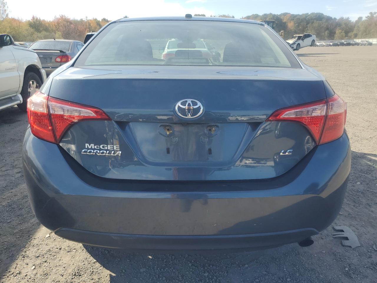 VIN 2T1BURHE5HC917213 2017 TOYOTA COROLLA no.6