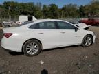 2019 Chevrolet Malibu Lt en Venta en Baltimore, MD - Front End