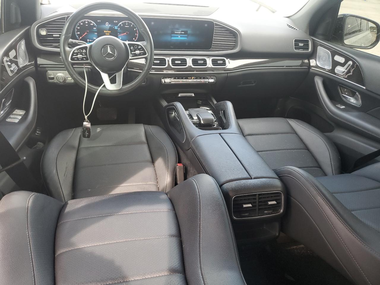 2020 Mercedes-Benz Gle 350 4Matic VIN: 4JGFB4KB8LA088770 Lot: 76156714