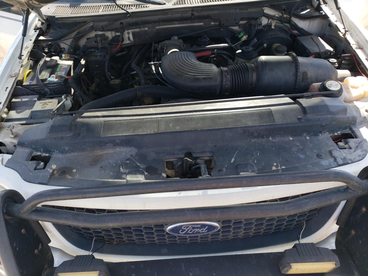 2002 Ford F150 Supercrew VIN: 1FTRW08L32KB06969 Lot: 76030684