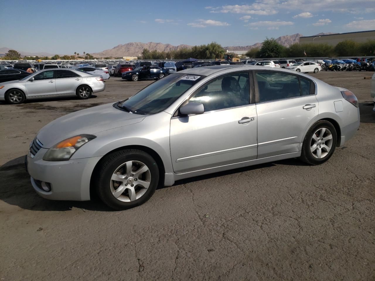 2007 Nissan Altima 2.5 VIN: 1N4AL21E57N434614 Lot: 74827264