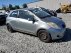 2007 Toyota Yaris  за продажба в Byron, GA - Rear End