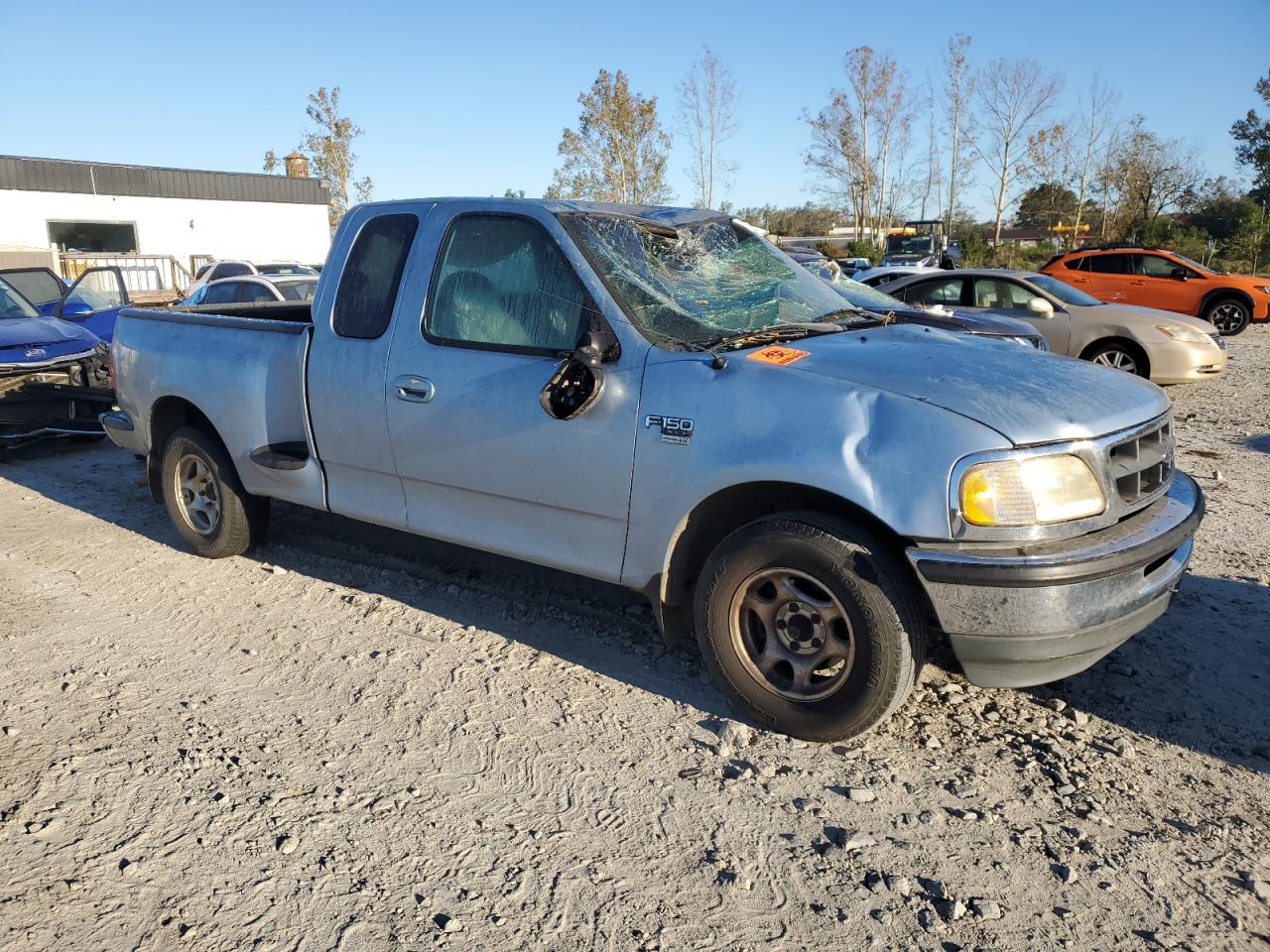 1998 Ford F-150 - Image 4