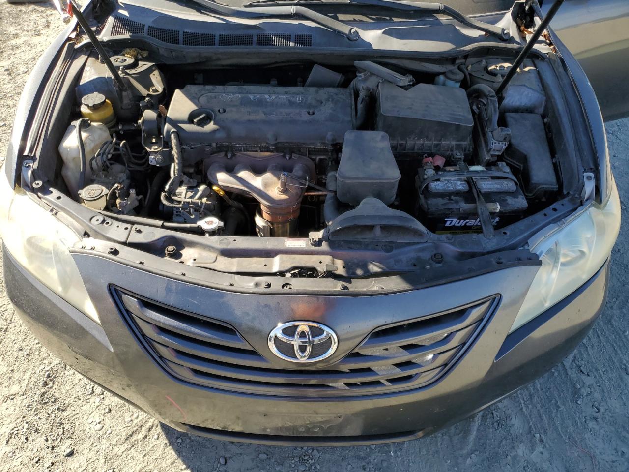 4T1BE46K58U217487 2008 Toyota Camry Ce